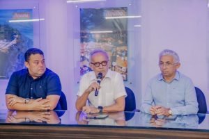 Prefeito Lança Forró Verão, Com Atrações Musicais Gratuitas Para Movimentar A Orla Da Capital